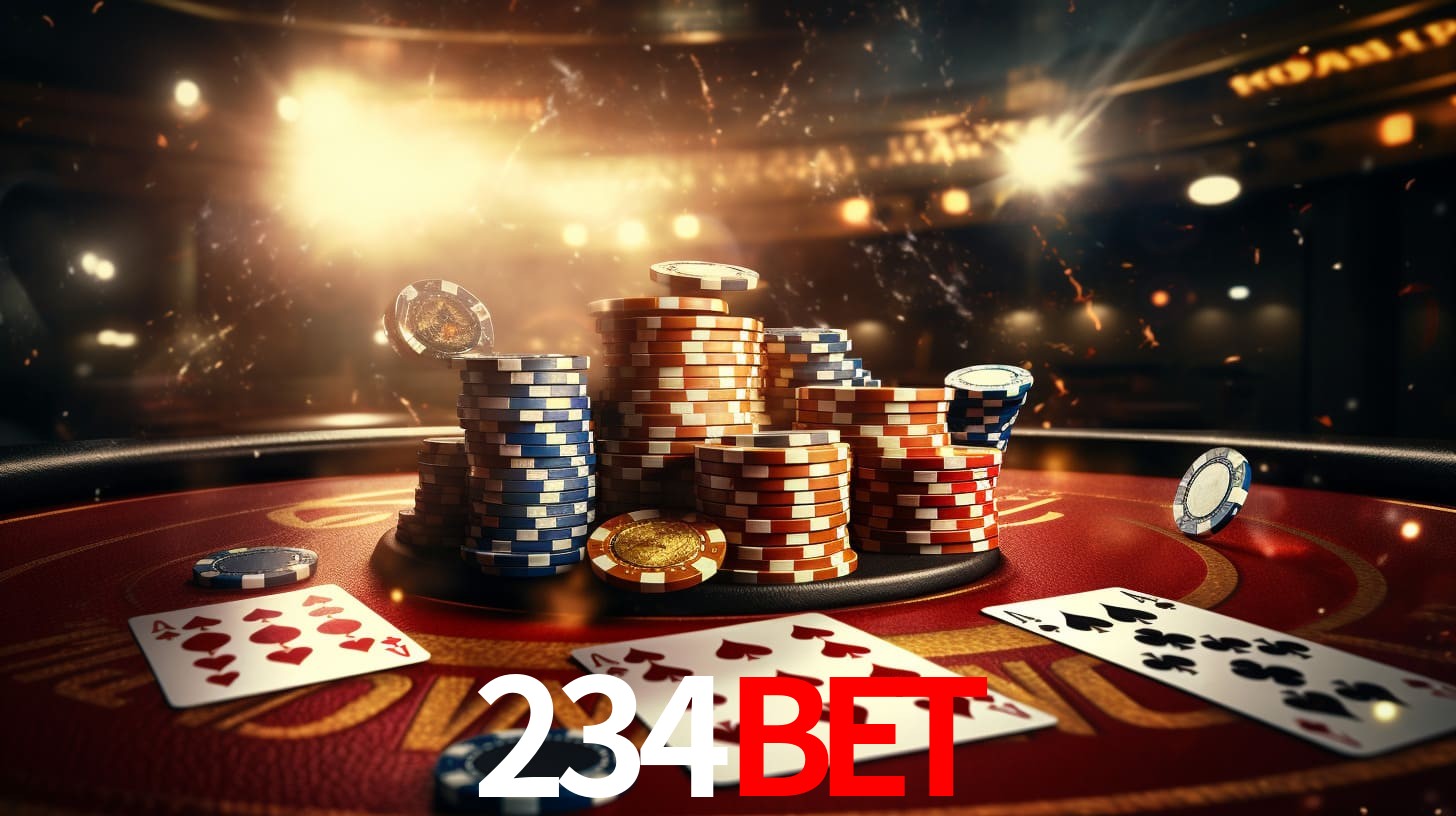 Blackjack Table 234bet