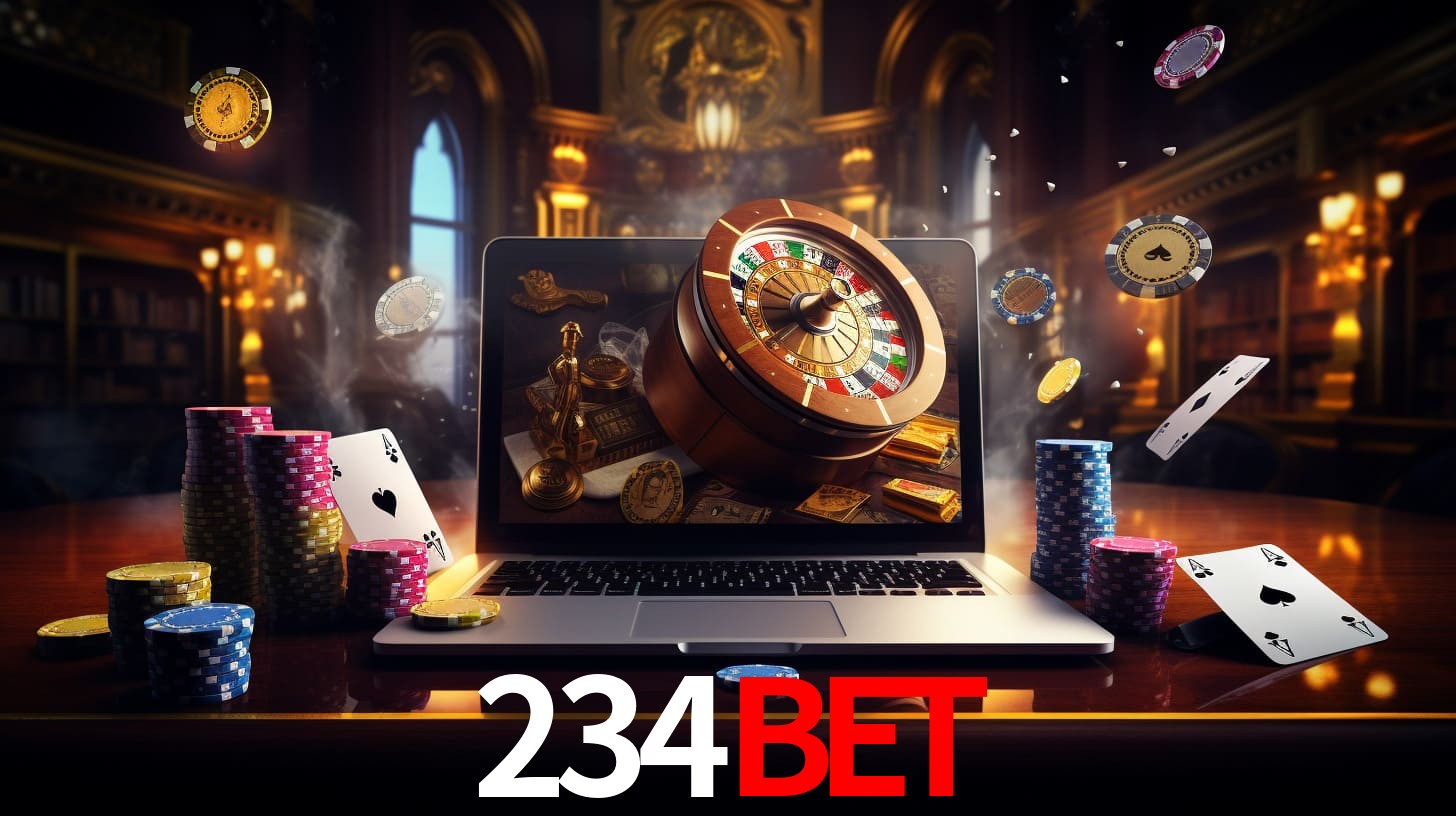 Roulette Table 234bet
