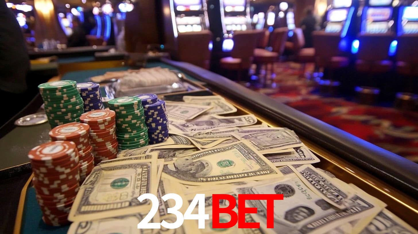 234bet Aplicativo - 234bet visual 1