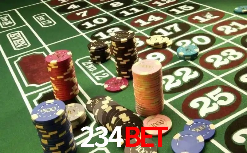 Estatísticas do Jogo 234bet