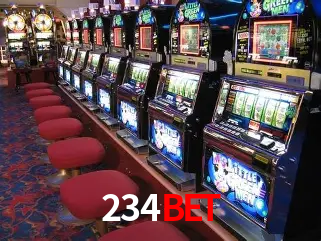 Descubra o Mundo do Cassino Online com 234bet
