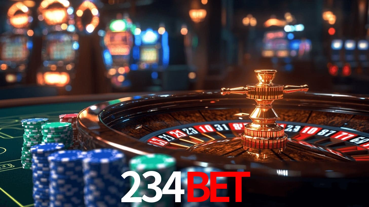 234bet: Jogos de Caça-Níqueis-Altas Recompensas, Roleta-Velocidade, Blackjack-Desafios Máximos