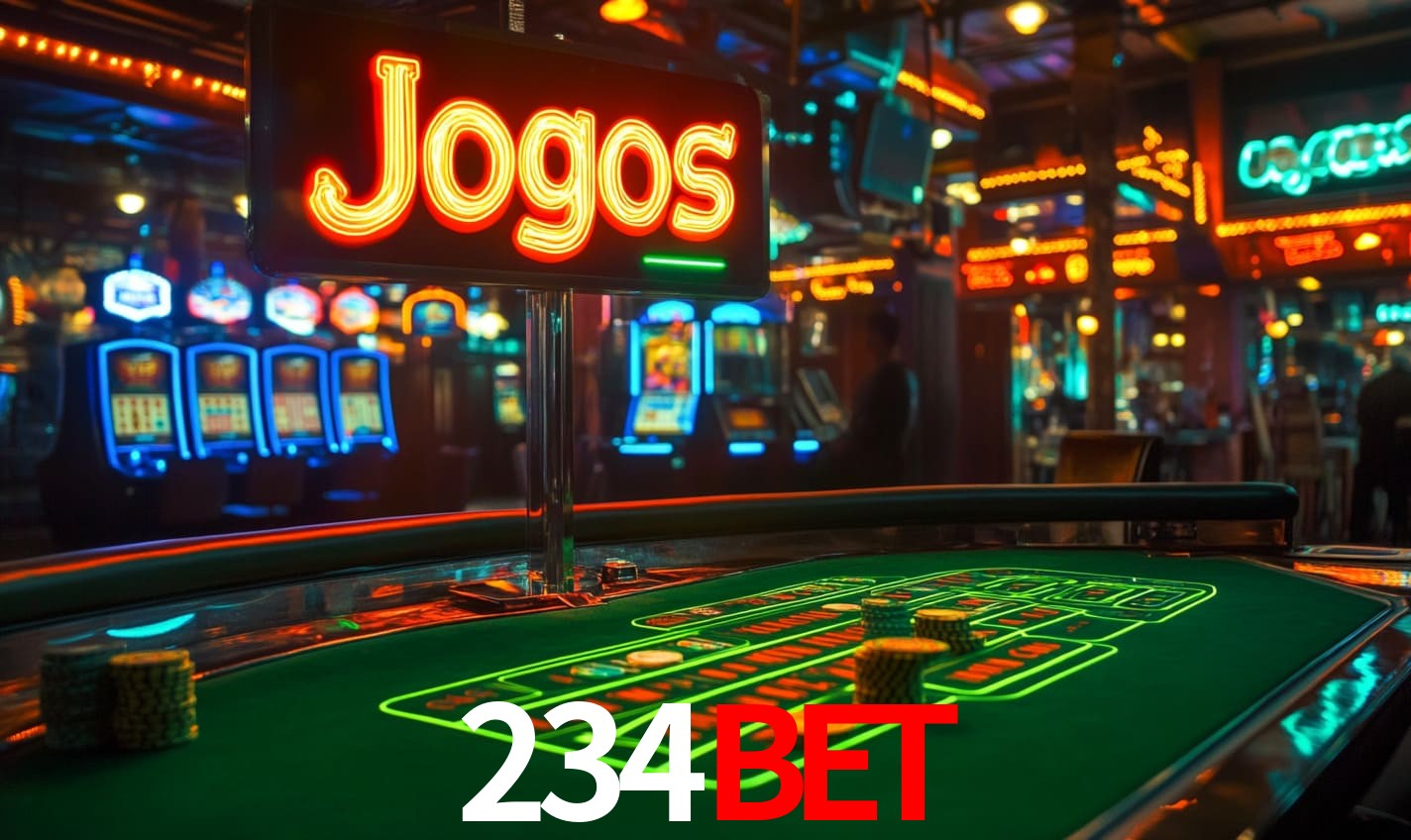 Casino Ao Vivo 234bet