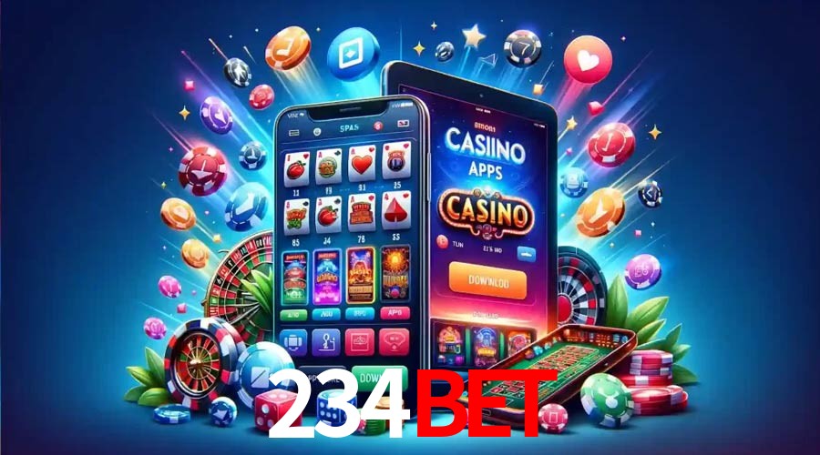 234bet Plataforma - 234bet visual 1