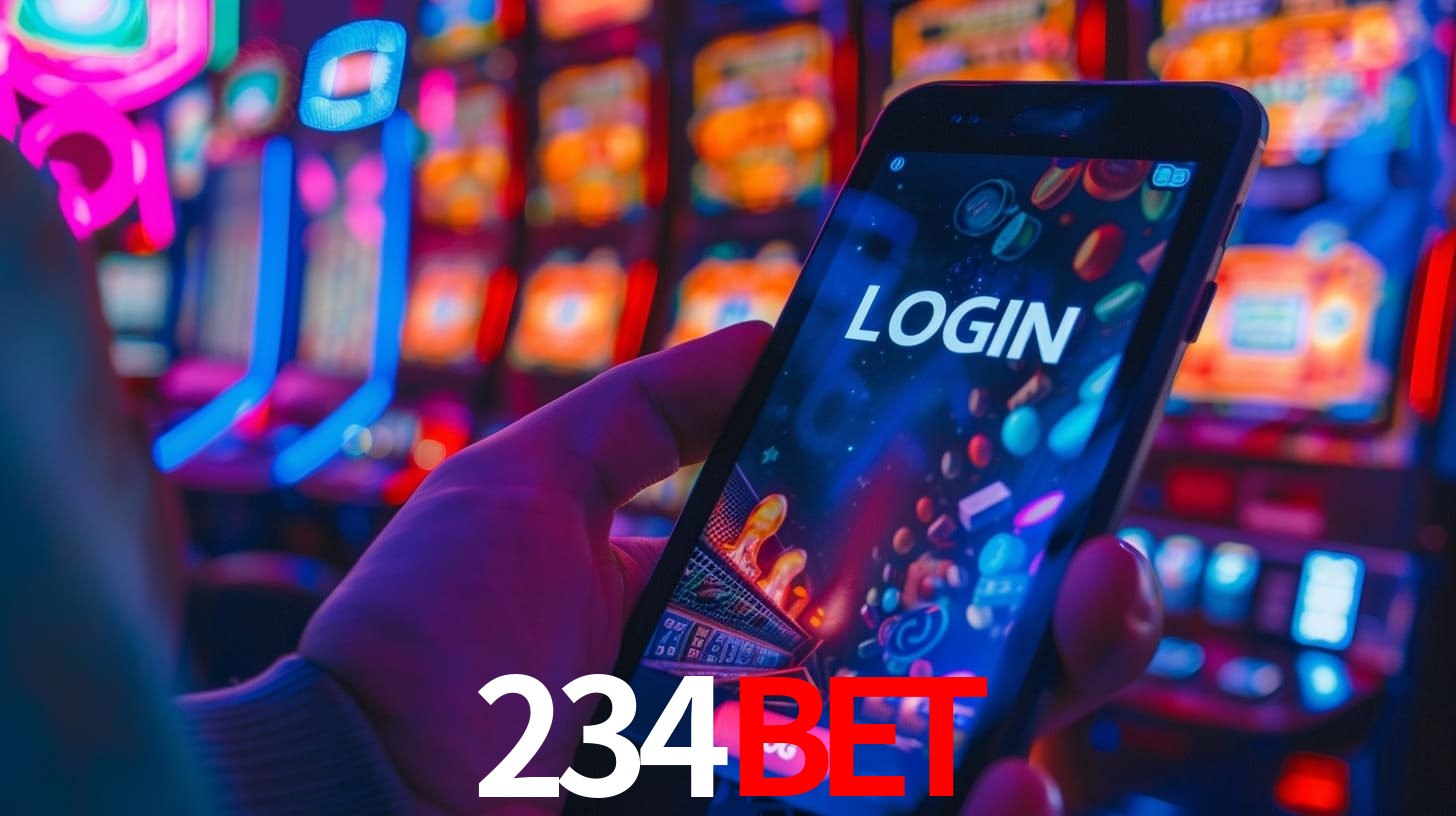 Casino Ao Vivo 234bet