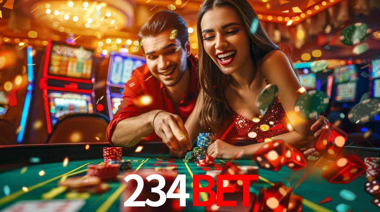 Provedores de Jogos 234bet