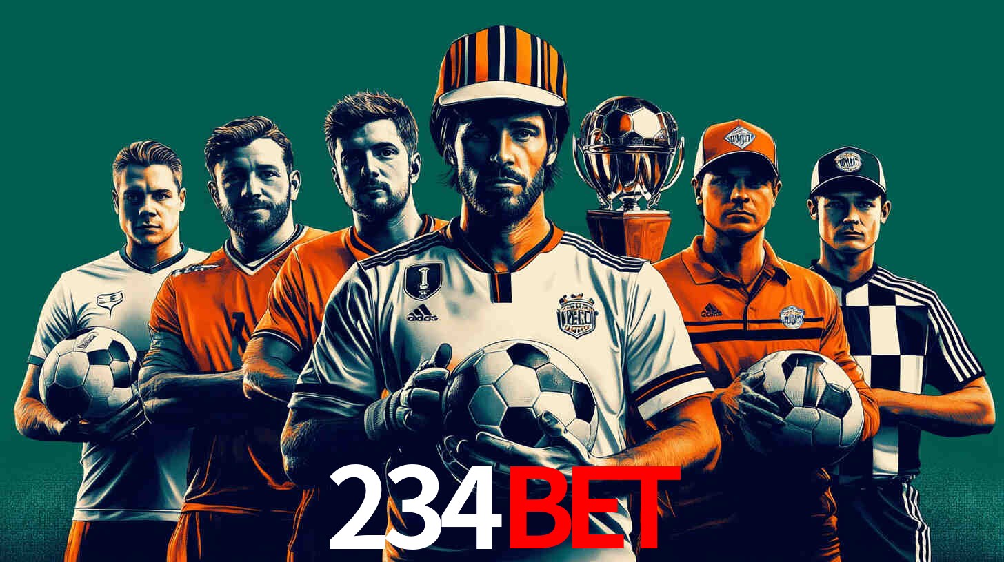 Explorando a Categoria de Eventos em Apostas na 234bet