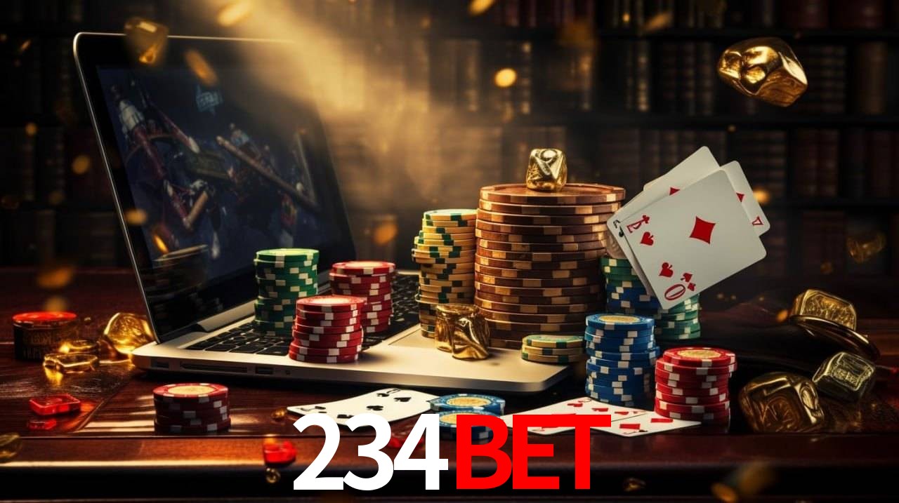 Mesa de Blackjack 234bet