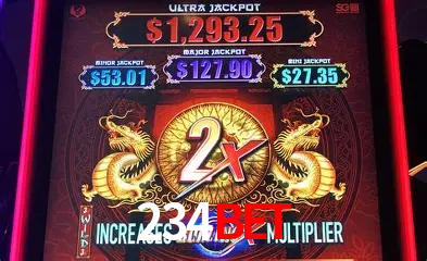 A Experiência Imersiva dos Cassinos Ao Vivo no 234bet