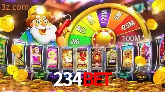 Explorando a Jogabilidade dos Caça-Níqueis no 234bet